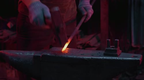 Arbeite in Forge 5