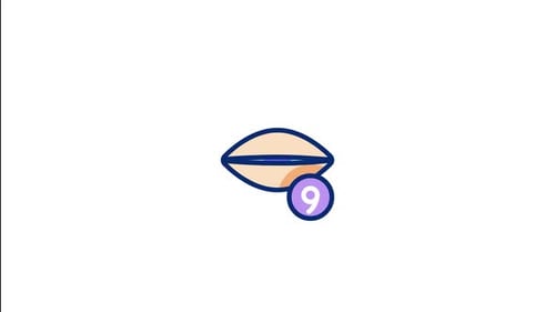 Ícone animado de espectadores
