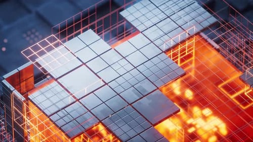 Technology circuit board and core