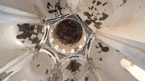 The church of St. Gregory of the Abughamrents in Ani.