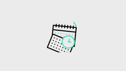 Upcoming Animated Icon V2