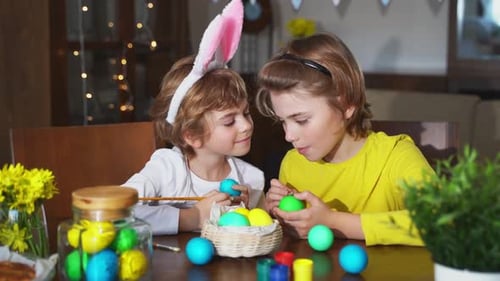 Easter Family Traditions