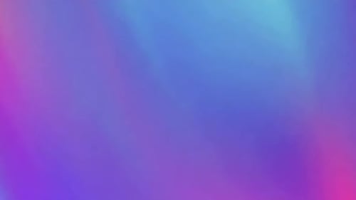 Abstract Vibrant Gradient Motion with Soft Color Blurs