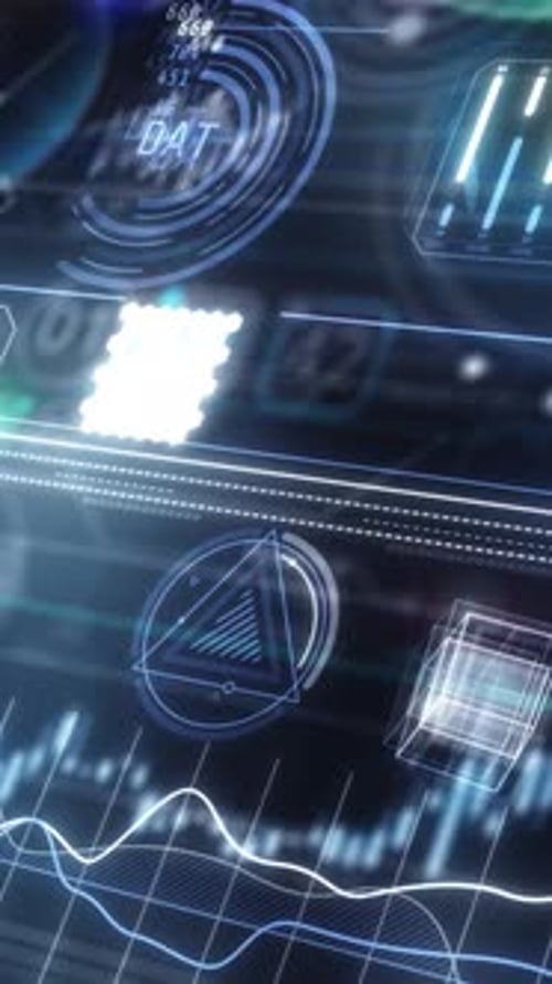 An Array of Information on the Internet