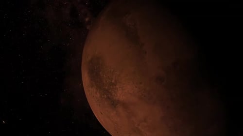 Mars-Planet