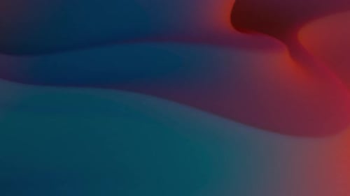 Soft Swirling Gradients Background Loop