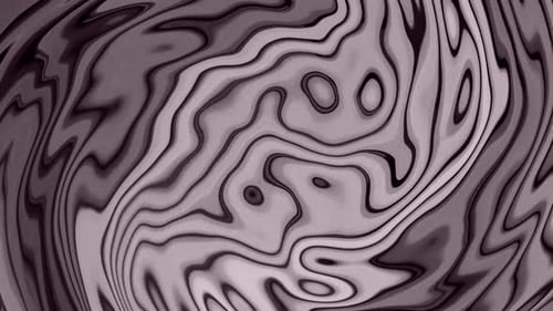 Gray color silky wave motion liquid animated background. 185