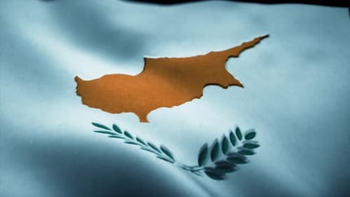 Cyprus Flag