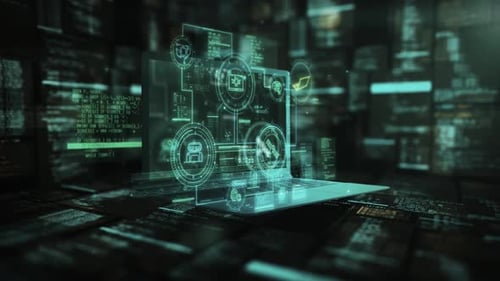 The Work of Artificial Intelligence on a Personal Computer