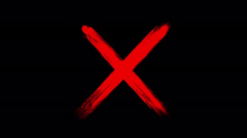 True or false icon yes or no symbols accept rejected for evaluation checkmark animation movement. ap