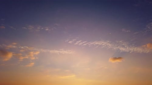 4K Zeitraffer, schöner Himmel mit Wolkenhintergrund, Himmel mit Wolken, Wetter, Natur, Wolke, Blau, Blau