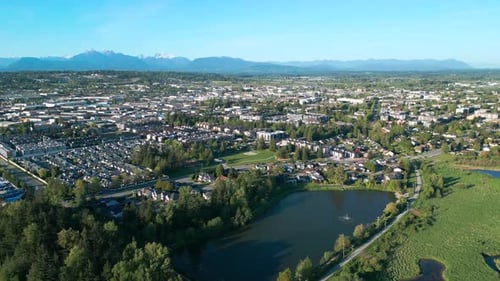Langley City, Canada.