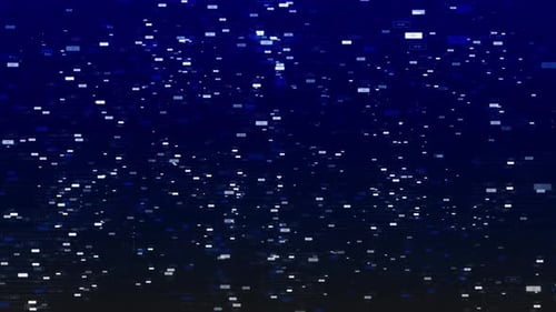 Technology Background Loop, Business Corporate Abstract 92