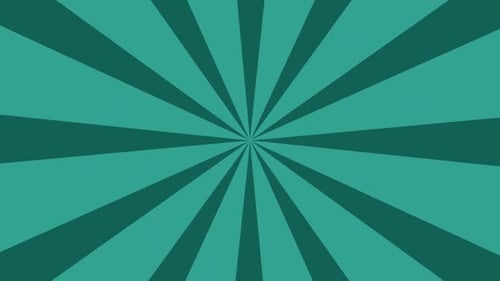 Fond d'animation en boucle en spirale