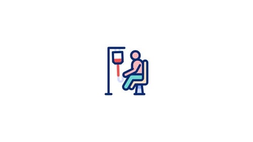 Patient Animated Icon