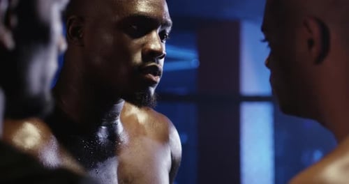 Fight hard, fight fair