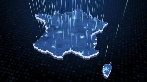 France Digital Network