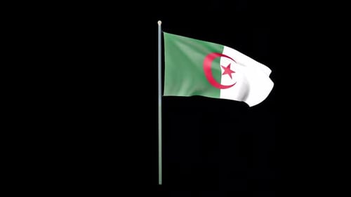 Algeria Flag