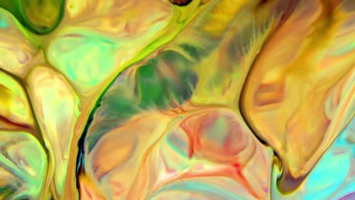 Abstract Artistic Paint Creative Spread And Swirl Background 46
