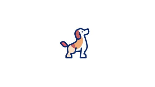 Beagle Animated Icon