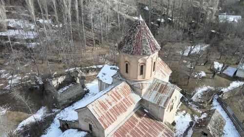 Old Church Turkey