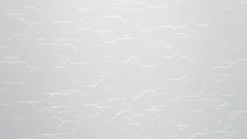 Colleción Panorama de Lucent: un amplio destello de lente azul que se mueve desde el centro hacia el lado derecho sobre una b