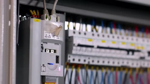 Electrical Control Panel