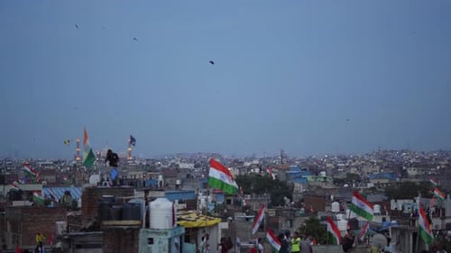 Independence day eve