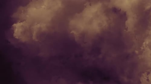 Dark clouds