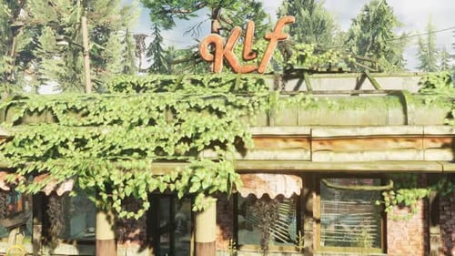 Estación en el bosque V2