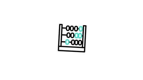 Math Animated Icon