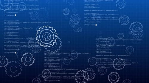 Concepto de tecnología de transferencia de datos de onda de fondo oscuro con puntos de malla digitales futuristas: Metaverse