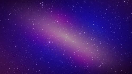 Sky Galaxy Background