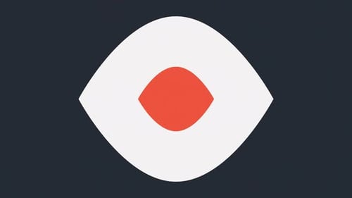 Eye Transition background