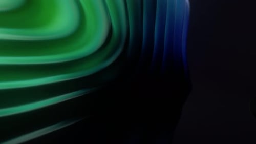 Wavy Surface Loop