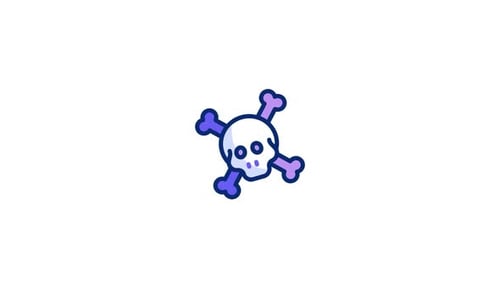 Death Animated Icon