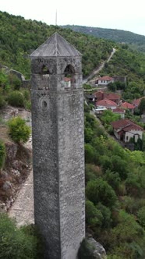 Historischer Glockenturm