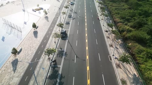 Magdalena river pier