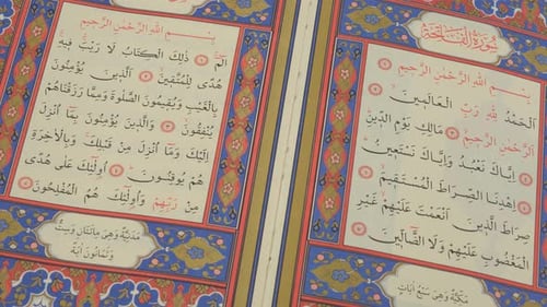 Koran, Islam