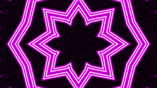 Bright Hypnotic Streak Background