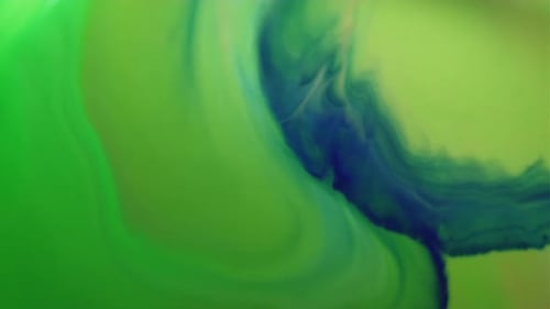 Liquid Stains Fluid Art Flow Gel Paint Water Smoke
