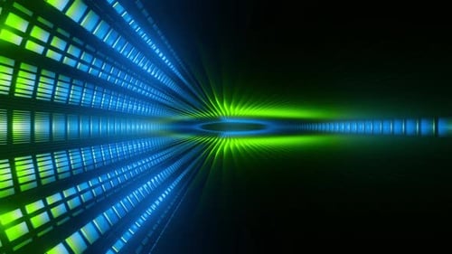 visual-loop abstract video motion background