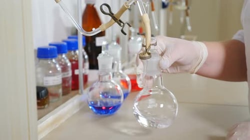 Laboratory Scientific Reseach