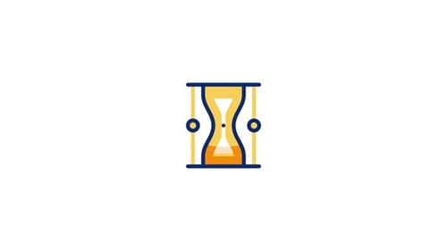Hourglass Animated Icon