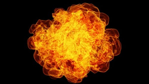 Fire Transition On Alpha