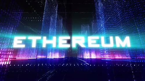 Technological Digital City Ethereum