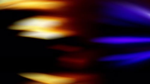 Un fond jaune et violet flou avec une lumière vive au milieu
