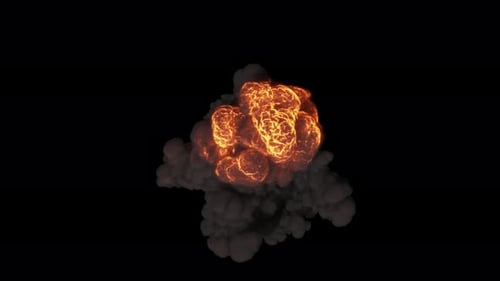Explosion