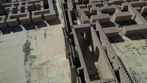 Babylon, the capital of the Babylonian Empire