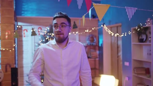 A Joyful Celebration Takes Place in a Bright and Festive Setting Filled with Happiness and Cheer